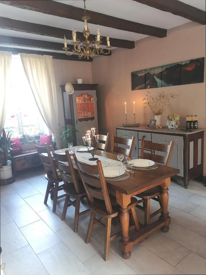 Chez Many, Par Fred Et Henri Bed & Breakfast Montherme Exterior photo